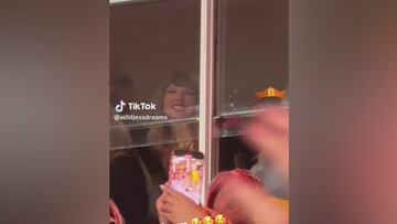 Taylor Swift’s delight shifts to worry as Mahomes faces injury scare, and video goes viral