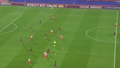 Lo de Lamine Yamal es un completo abuso: vean la barbaridad que hizo a 70 metros de portería