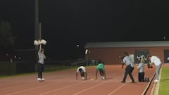 Un youtuber y el hombre más rápido del mundo se enfrentan en una carrera por 100 mil dólares: el resultado deben verlo