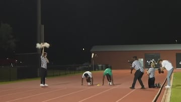 Un youtuber y el hombre más rápido del mundo se enfrentan en una carrera por 100 mil dólares: el resultado deben verlo