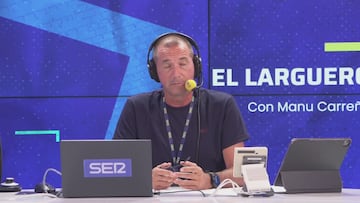 Carreño hace saltar la alarma del madridista con su información sobre las futuras ventas del club
