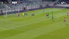 Golazo del Iñaki Williams de 30 años que el Iñaki de 22 no se creería ni de lejos: buenísimo