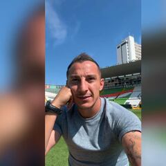 Andrés Guardado anuncia su retiro del fútbol profesional