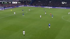 Atención, culés: aquí el primer gol oficial del hijo pródigo emigrado... Marc Guiu