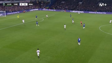 Atención, culés: aquí el primer gol oficial del hijo pródigo emigrado... Marc Guiu