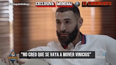 Benzema analiza el comienzo de Mbappé con el Madrid y se viraliza a mansalva: es voz autorizada
