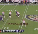 Resumen del Cincinatti Bengals vs Baltimore Ravens