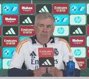 Ancelotti responde a los pocos minutos de Güler y Endrick y no deja a nadie indiferente