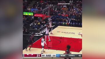 Es la imagen de la noche en la NBA: la bronca de Prigioni a Randle que ya es viral
