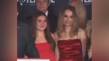 Ted Cruz’s daughter stuns audience, halts applause for Trump over past insult to Heidi