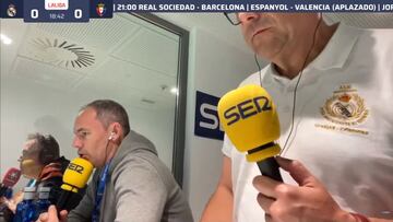 Un mes sin Lucas ni Rodrygo