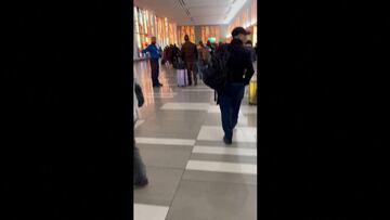 LaGuardia airport evacuated amid suspicious package alert