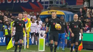 Resumen del Crystal Palace vs Fulham , jornada 11 de la Premier League 24-25