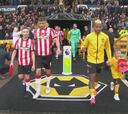 Resumen del Wolves vs Southampton , jornada 11 de la Premier League 24-25