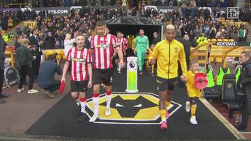 Resumen del Wolves vs Southampton , jornada 11 de la Premier League 24-25