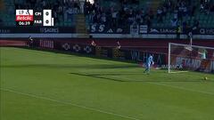 La gente se lleva las manos a la cabeza: locura desde el mediocampo en Portugal