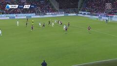 Después del Madrid llega Leao y hace esto: es uno de los jugadores más en forma de Europa