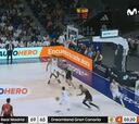 Campazzo no es terrenal en ACB: vean estos 8″ que explican el abuso