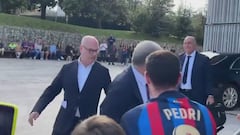 Los culés lo tienen claro tras la firma con Nike: el fichaje que le piden a Laporta sorprende y mucho