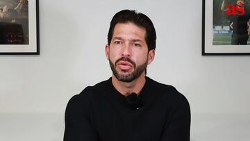 Benjamín Mora no renueva con el York United y deja Canadá