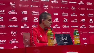 Renato Paiva aclara y se disculpa con la afición de Tigres