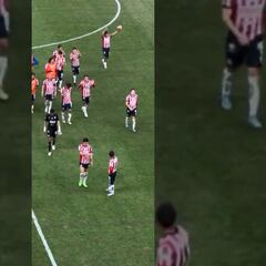 El vídeo que indicaría un ‘vestidor roto’ en Chivas