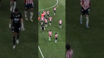 El vídeo que indicaría un ‘vestidor roto’ en Chivas