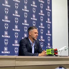 Demichelis busca con Rayados hazaña de Mourinho en Champions