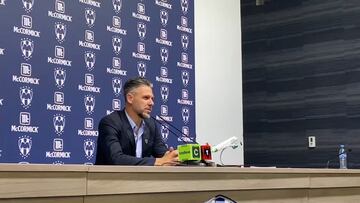 Demichelis busca con Rayados hazaña de Mourinho en Champions