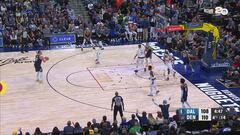 A ver quién le quita el MVP a Jokic si está a este nivel: vean esto, ¡qué brutalidad!