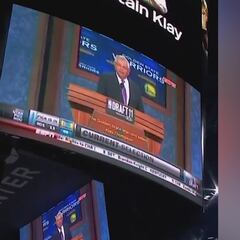 El homenaje de Golden State Warriors a Klay Thompson en su vuelta: muy emotivo