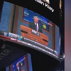 Golden State Warriors honor Klay Thompson with emotional tribute