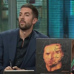 Bustamante responde a las preguntas del sexo y dinero de Broncano y deja a todo el mundo alucinando