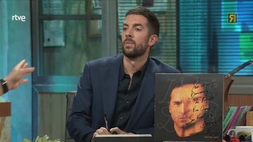 Bustamante responde a las preguntas del sexo y dinero de Broncano y deja a todo el mundo alucinando