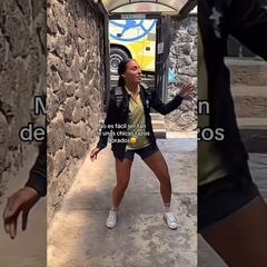 Por estos vídeos catalogan a jugadores del América Femenil como “Tazos dorados”