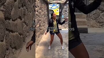 Por estos vídeos catalogan a jugadores del América Femenil como “Tazos dorados”