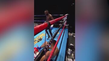 De lo más salvaje que se ha visto sobre un ring: piden sanción de por vida