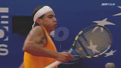 El vídeo de la ATP sobre la carrera de Rafa Nadal es histórico: para verlo en bucle