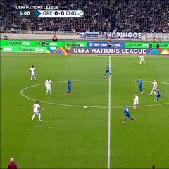 ¡Qué maravilla, Bellingham! Golazo inglés con Jude marcando diferencias