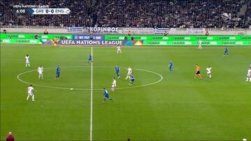 ¡Qué maravilla, Bellingham! Golazo inglés con Jude marcando diferencias