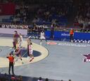 Resumen del Baskonia vs Mónaco de Euroliga