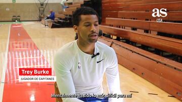 Trey Burke: “El campeonato de G League es el mayor objetivo de Capitanes CDMX”