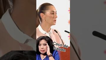 Claudia Sheinbaum ya dio su punto de vista sobre el caso Marilyn Cote