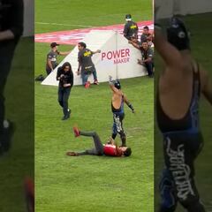 El peor y más doloroso show de medio tiempo lo tienen las Chivas