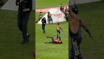 El peor y más doloroso show de medio tiempo lo tienen las Chivas