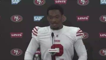 Deommodore Lenoir’s powerful speech: 49ers contract seals bright future, heralds new era for family