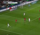 Resumen del Portugal vs Polonia, jornada 5 de Nations League