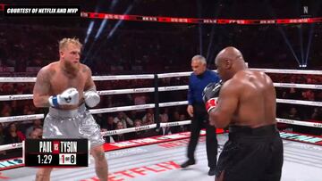 Clamor contra el Paul-Tyson: “No querían golpearse, tenían su cheque en el bolsillo...”