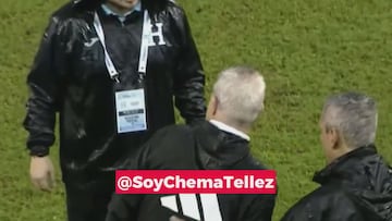 Osorio lamenta latazo al ‘Vasco’ Aguirre: “no se lo merece”