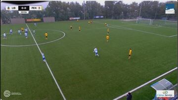 Historia en la liga de San Marino: el gol más rápido jamás visto allí